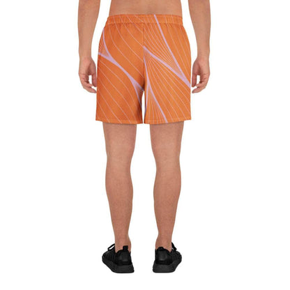 Amber Flow Long Shorts - unik.fashion
