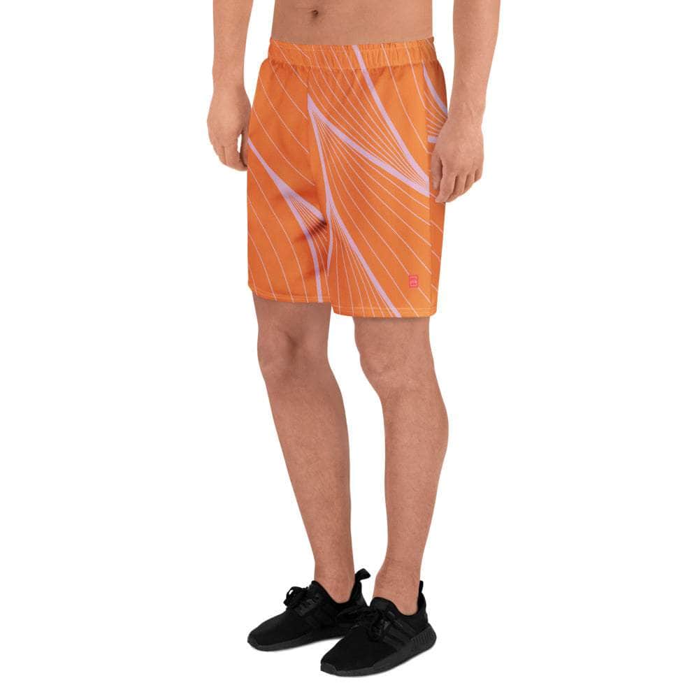 Amber Flow Long Shorts - unik.fashion