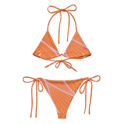 Amber Flow string - unik.fashion