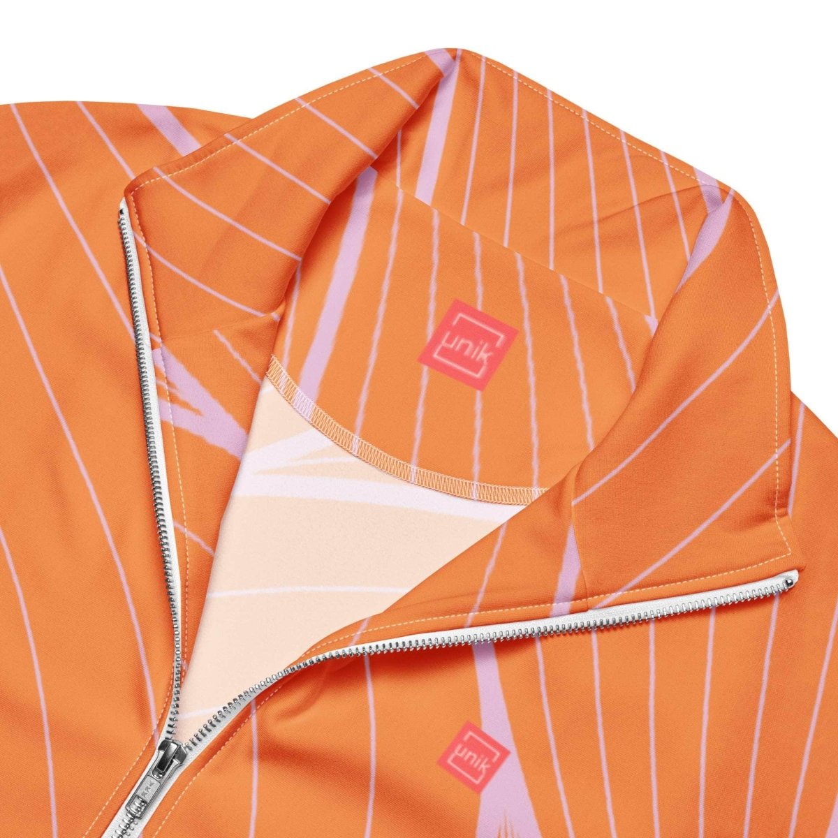 unik.fashion Amber Flow track jacket