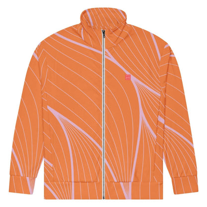 unik.fashion Amber Flow track jacket