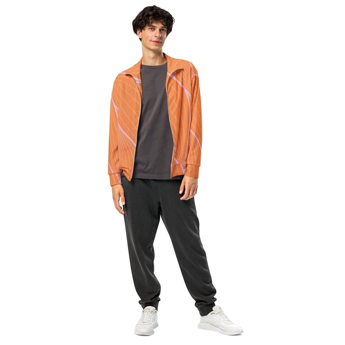 unik.fashion Amber Flow track jacket
