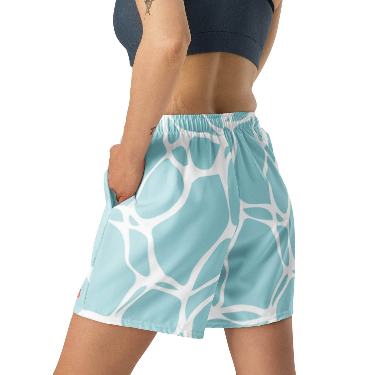 Aqualush Long Shorts - unik.fashion