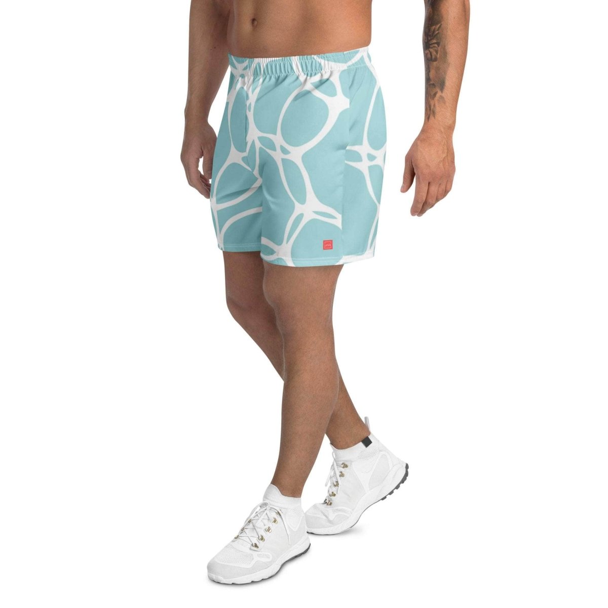 Aqualush Long Shorts - unik.fashion