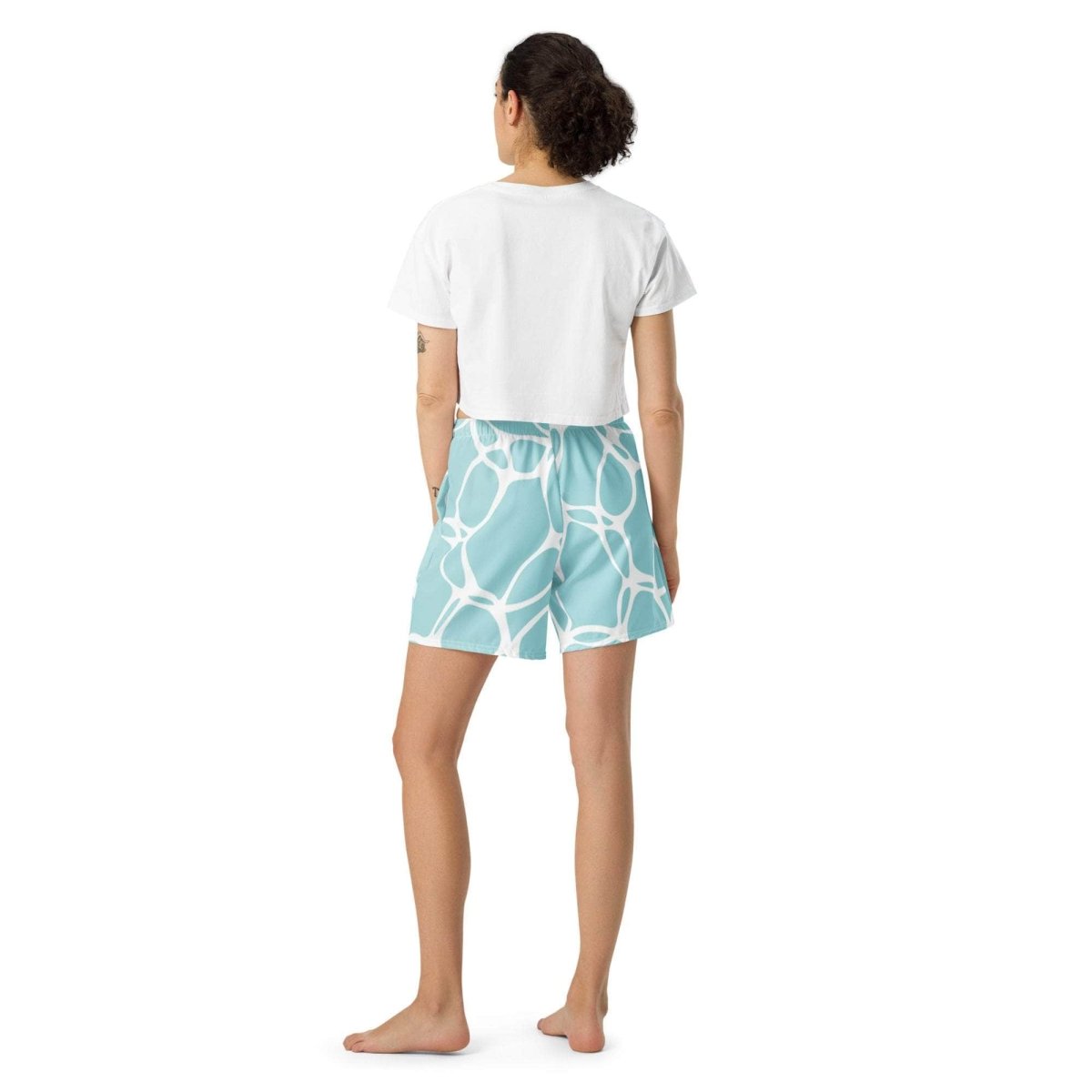 Aqualush Long Shorts - unik.fashion
