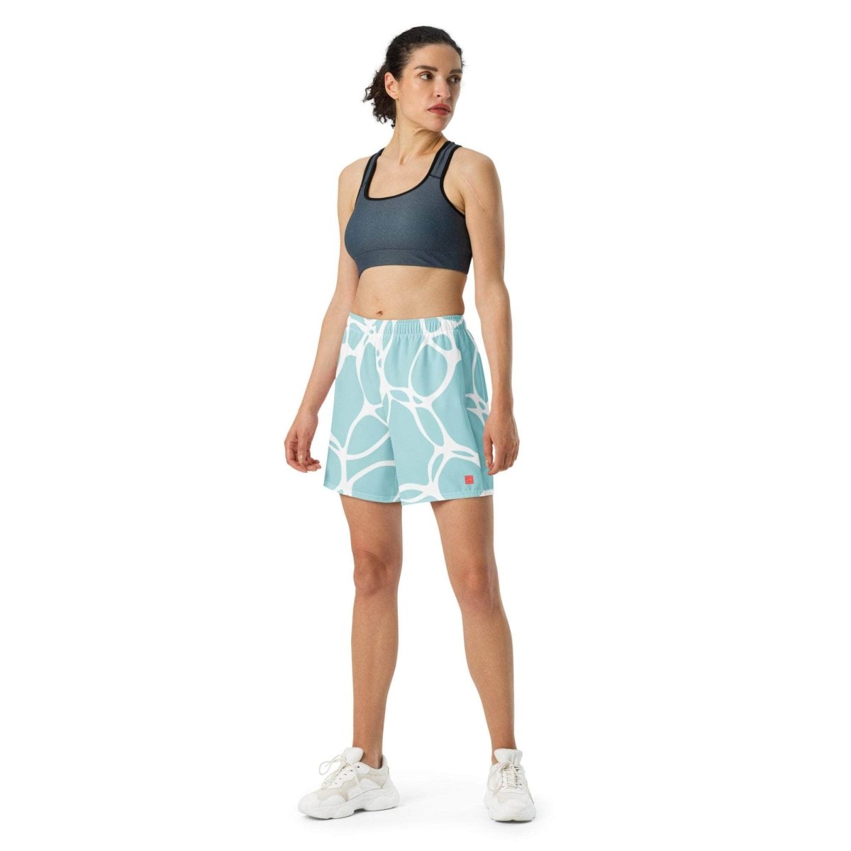 Aqualush Long Shorts - unik.fashion