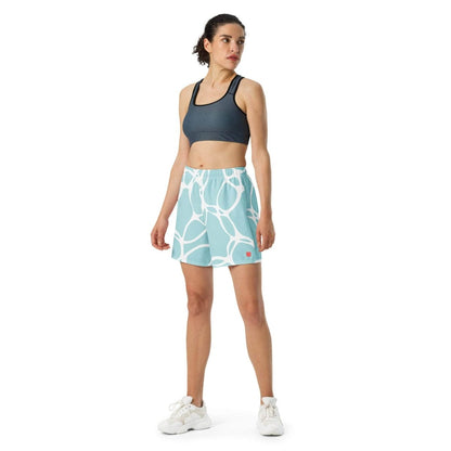 Aqualush Long Shorts - unik.fashion