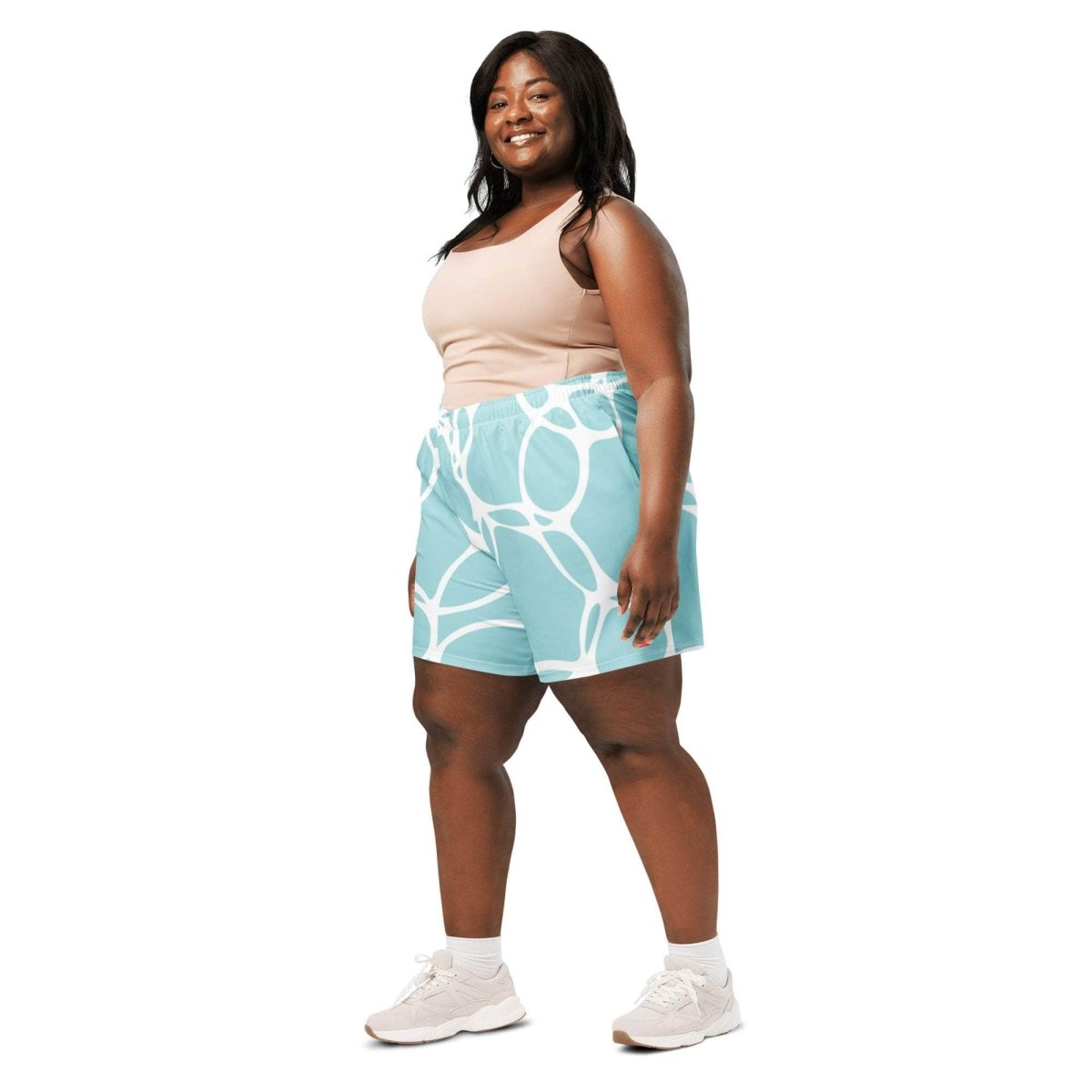 Aqualush Long Shorts - unik.fashion