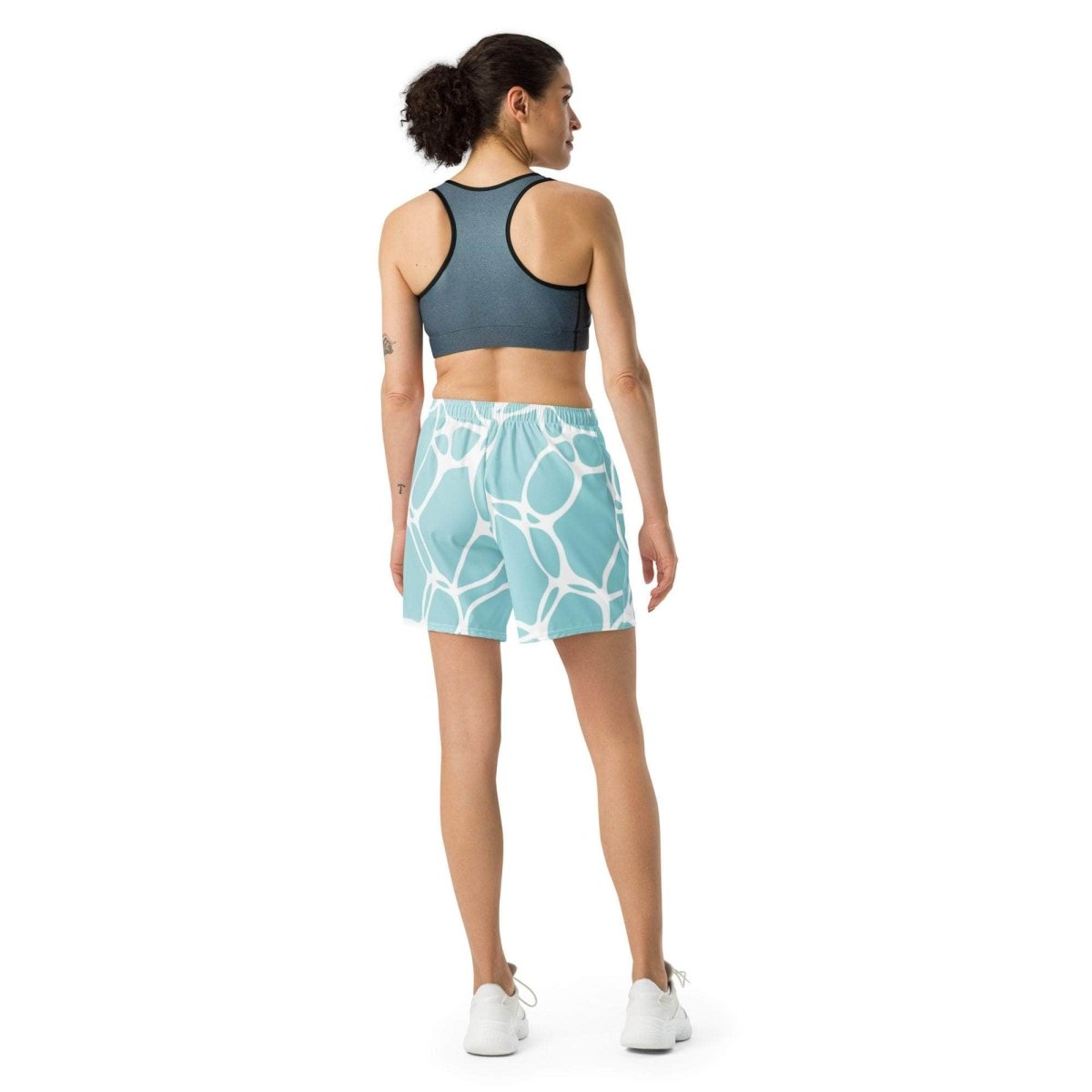 Aqualush Long Shorts - unik.fashion