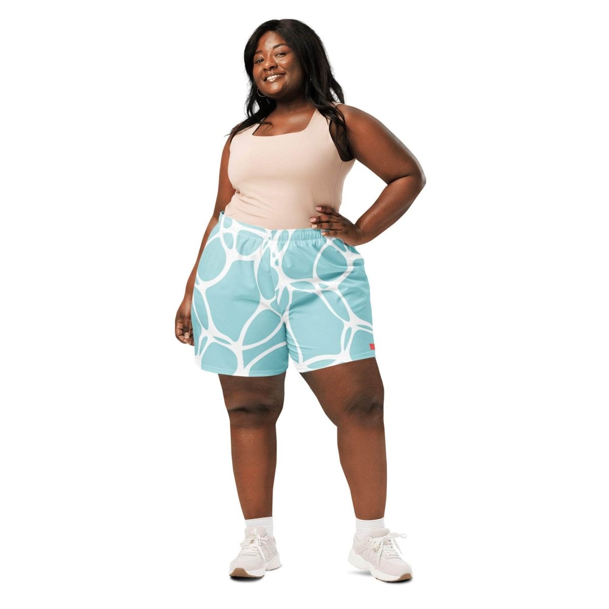 Aqualush Long Shorts - unik.fashion