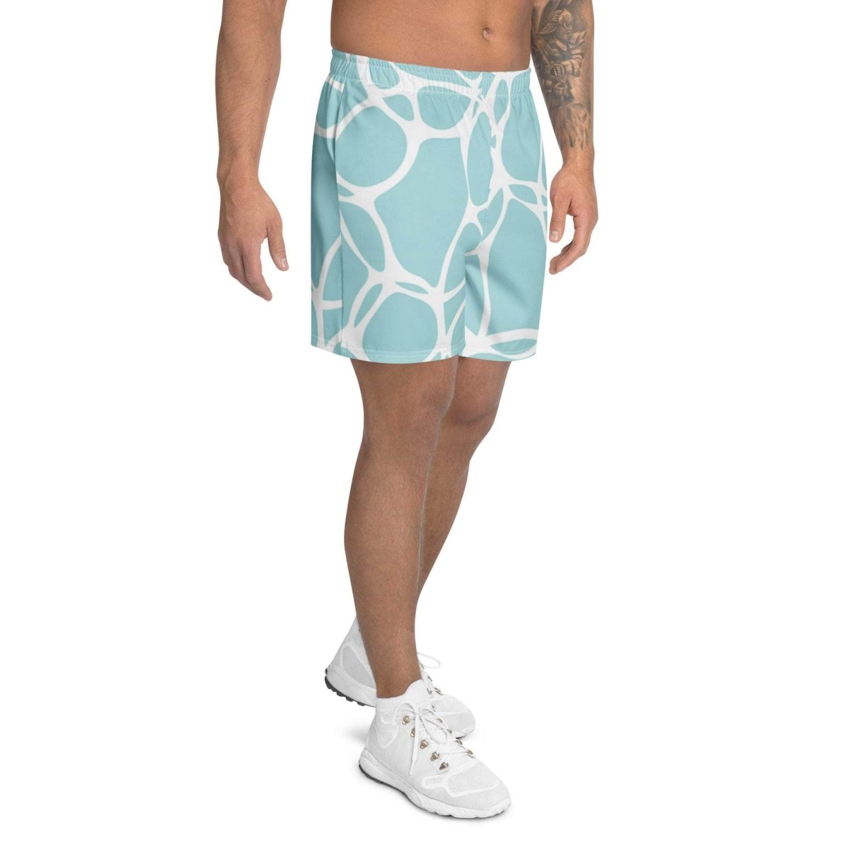 Aqualush Long Shorts - unik.fashion