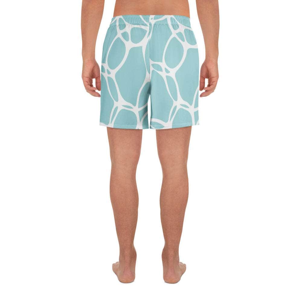 Aqualush Long Shorts - unik.fashion