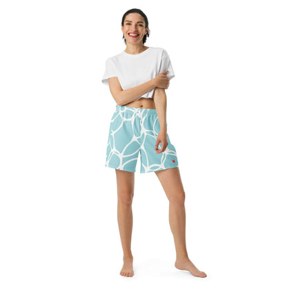Aqualush Long Shorts - unik.fashion