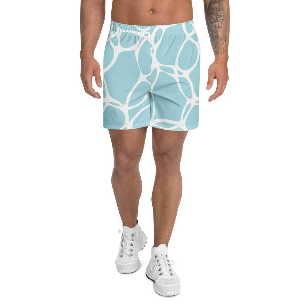 Aqualush Long Shorts - unik.fashion
