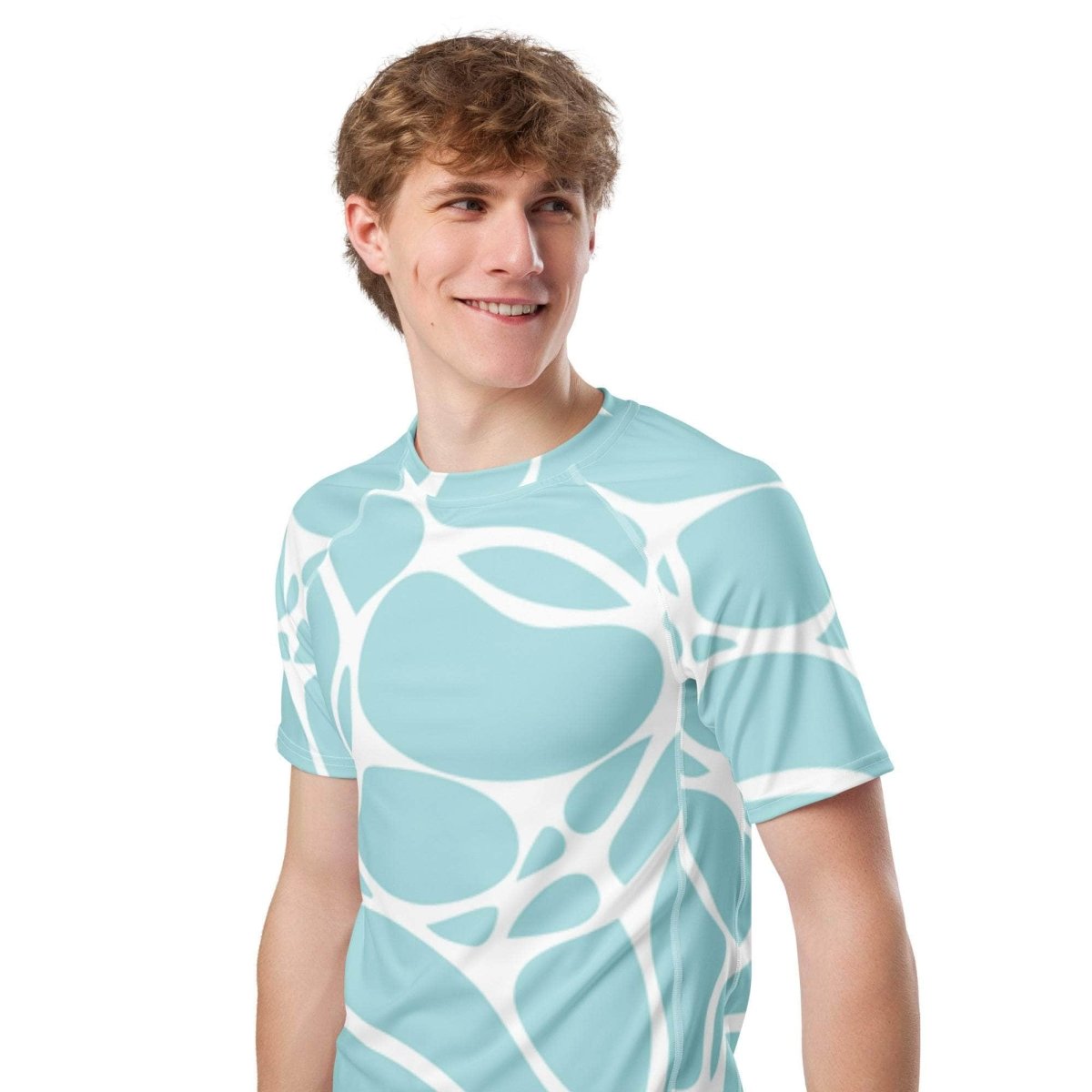 Aqualush rash guard - unik.fashion