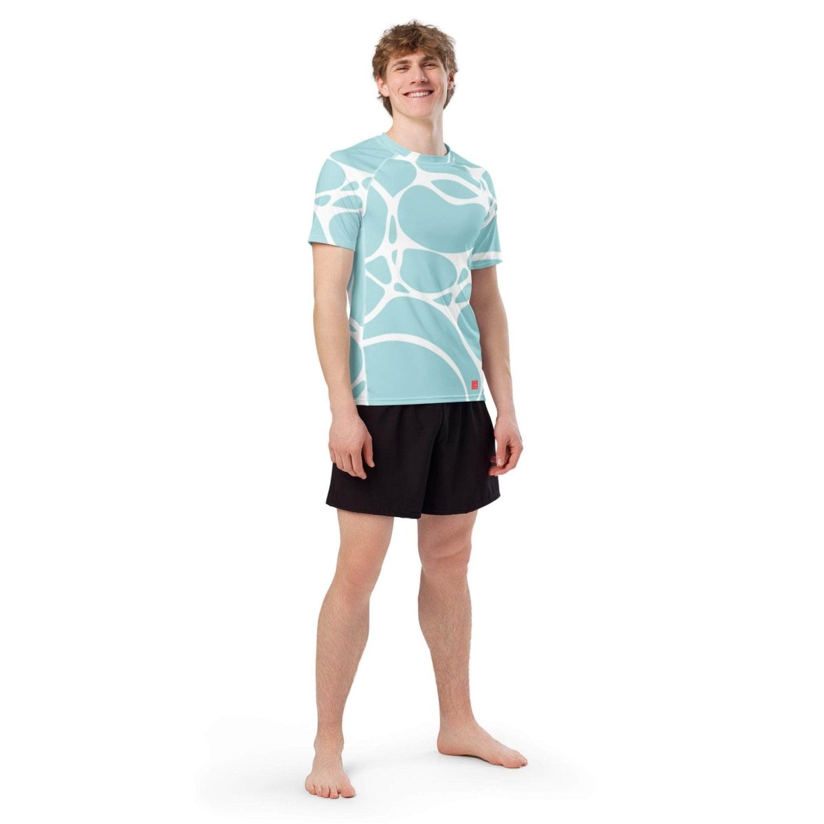 Aqualush rash guard - unik.fashion
