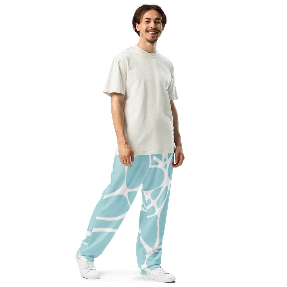 Aqualush Wide-leg joggers - unik.fashion