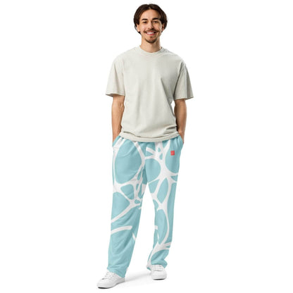 Aqualush Wide-leg joggers - unik.fashion