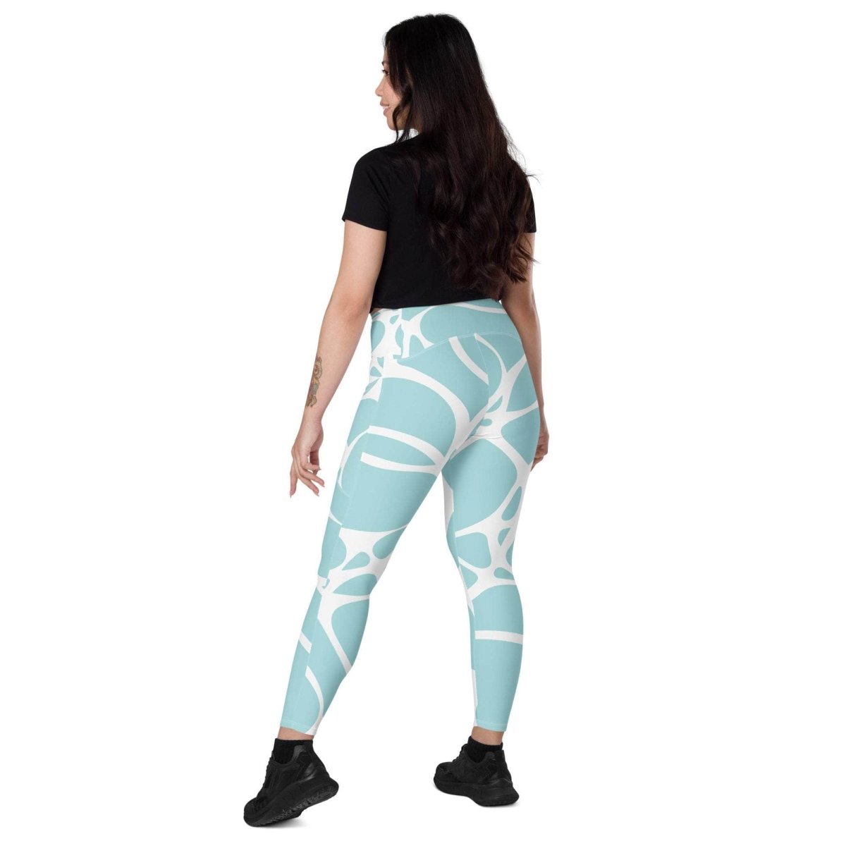 AqualushLeggings - unik.fashion