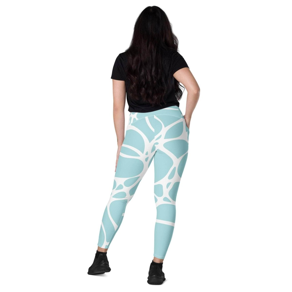 AqualushLeggings - unik.fashion