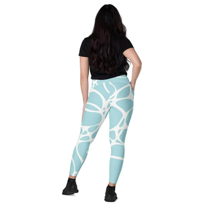 AqualushLeggings - unik.fashion