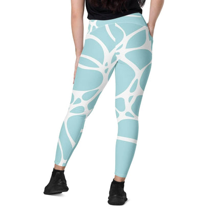 AqualushLeggings - unik.fashion