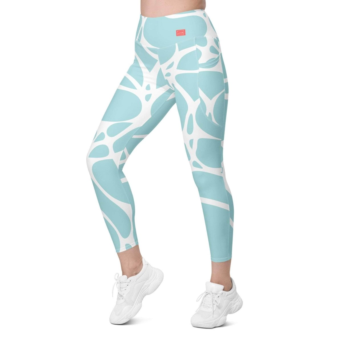 AqualushLeggings - unik.fashion