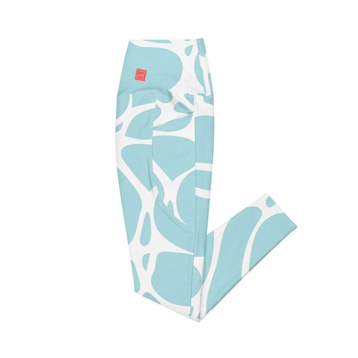AqualushLeggings - unik.fashion
