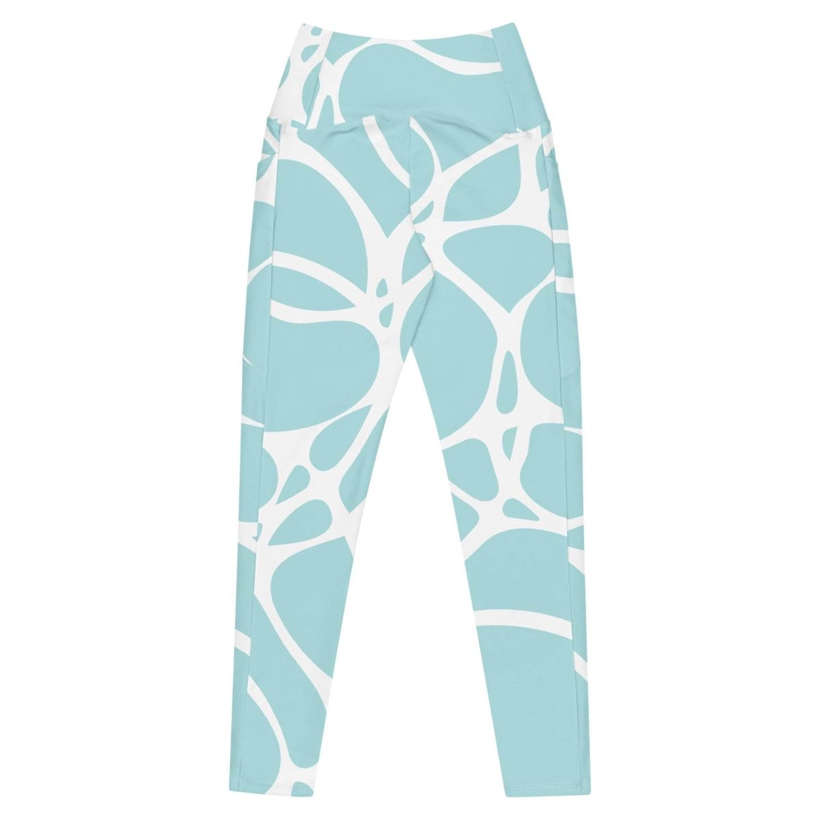 AqualushLeggings - unik.fashion