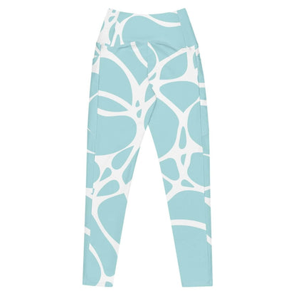 AqualushLeggings - unik.fashion