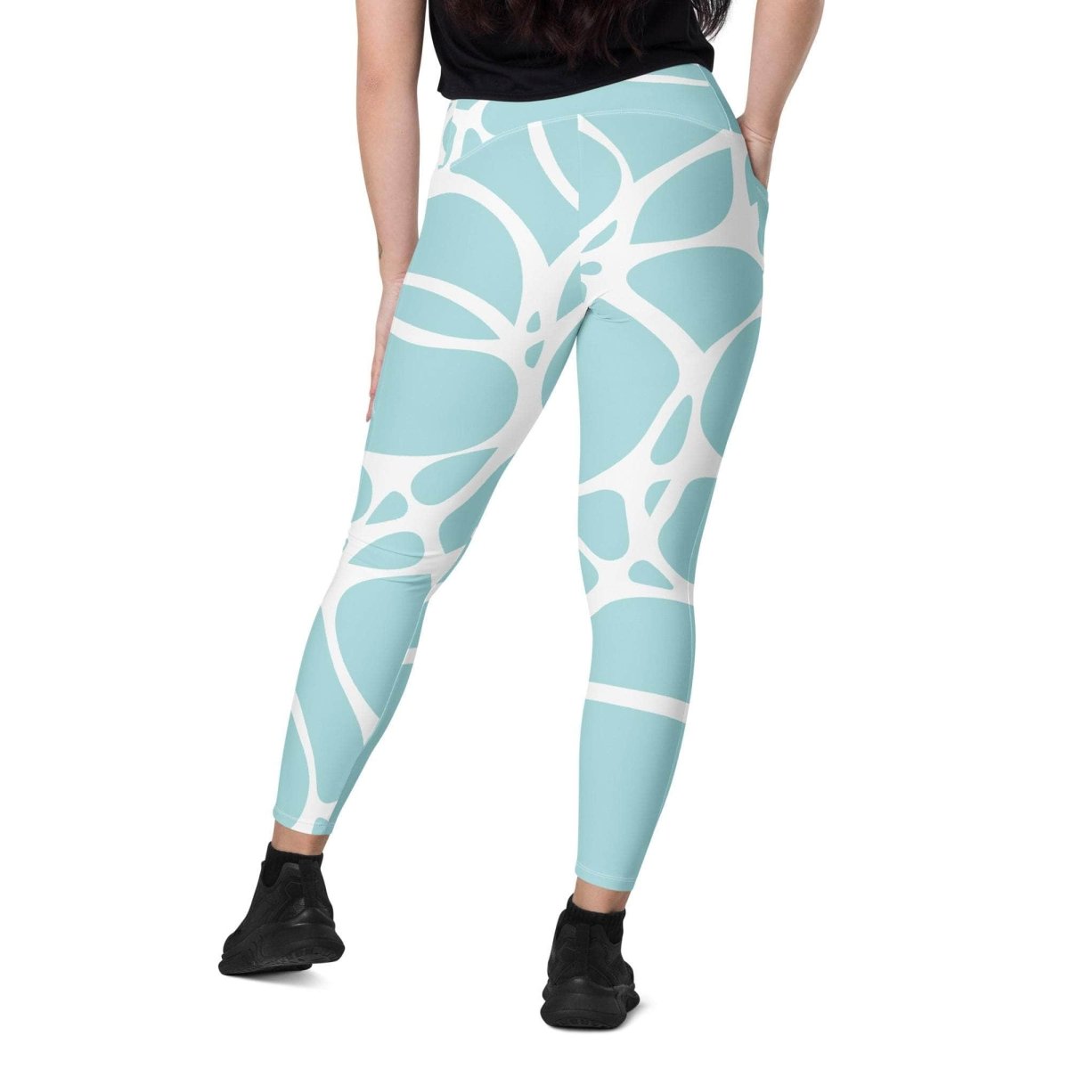 AqualushLeggings - unik.fashion