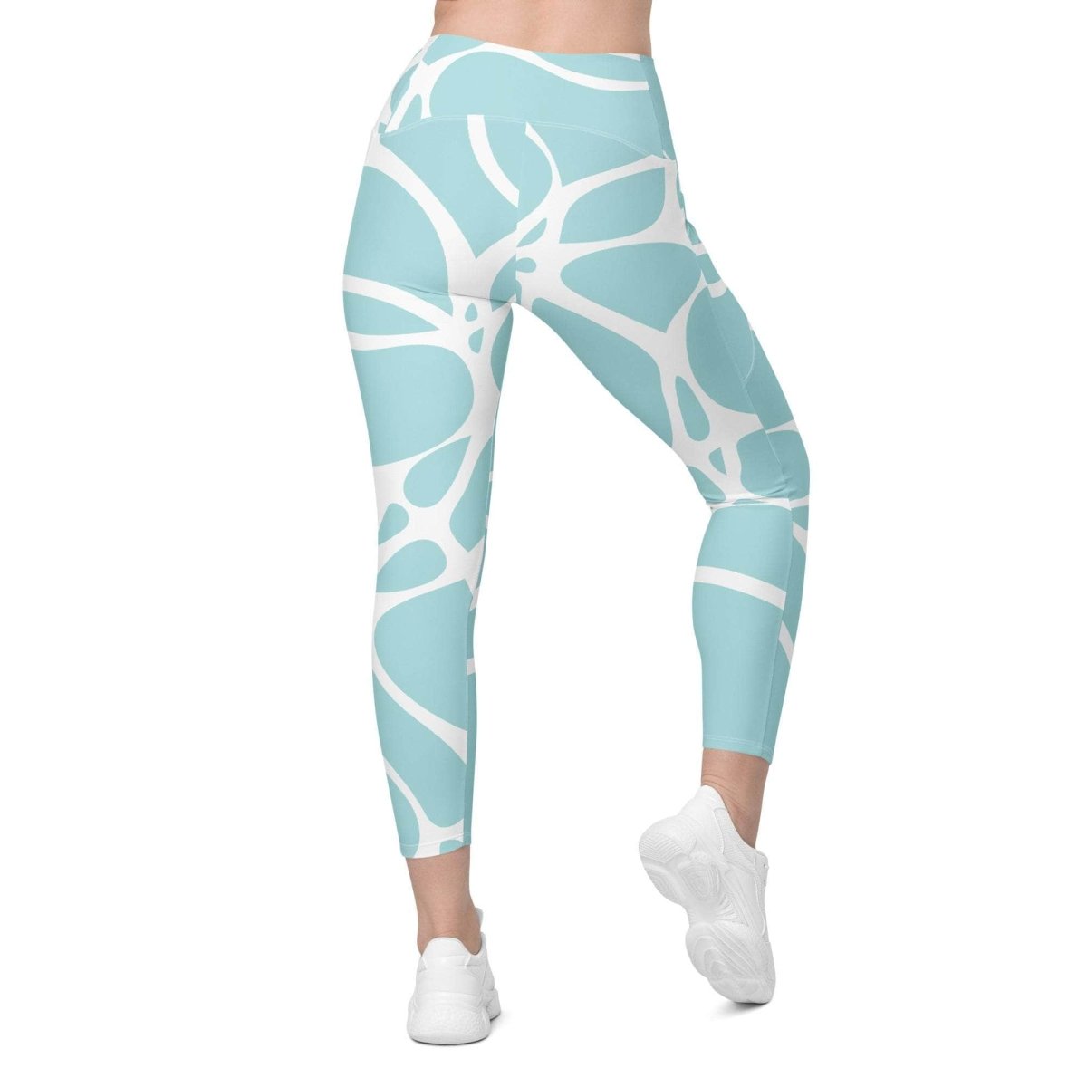 AqualushLeggings - unik.fashion