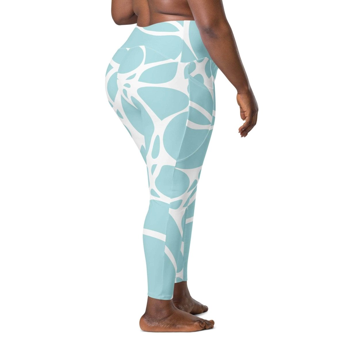 AqualushLeggings - unik.fashion