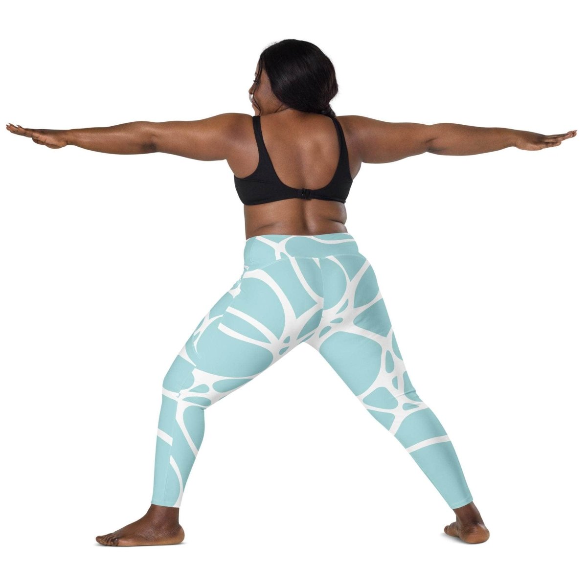 AqualushLeggings - unik.fashion