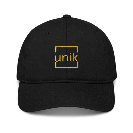unik.fashion Black Clean hat