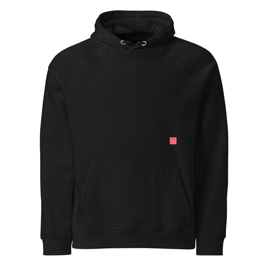 unik.fashion Black / XS Clean hoodie