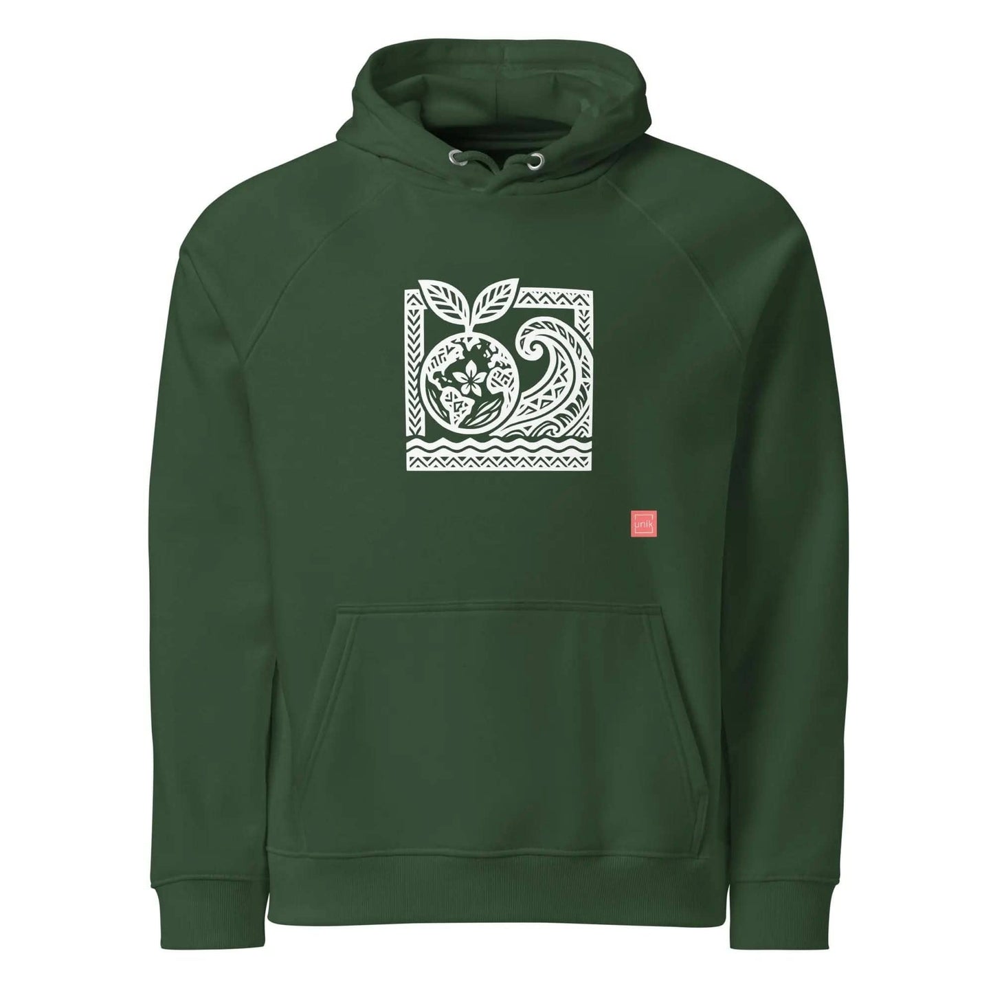Earth hoodie - unik.fashion