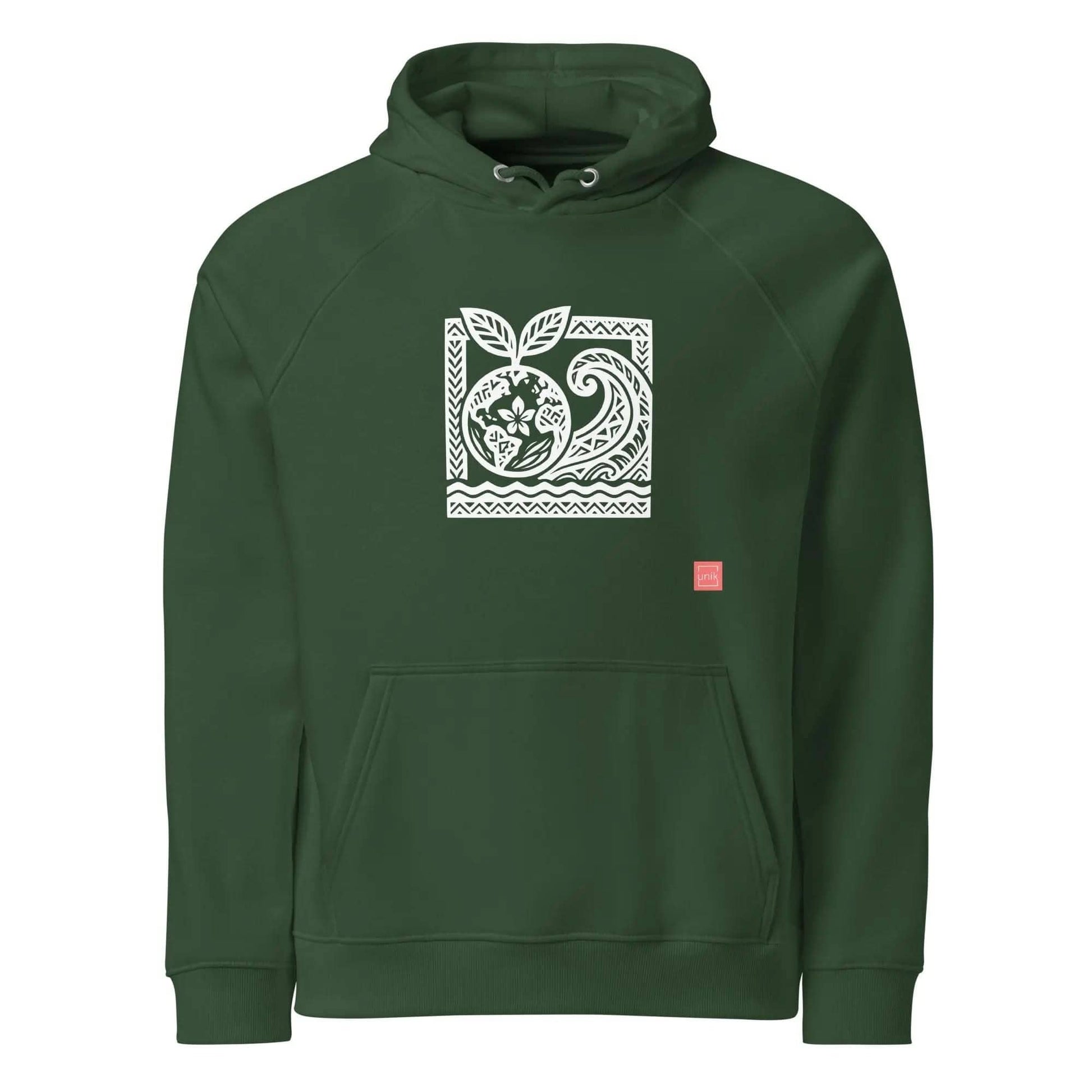 Earth hoodie - unik.fashion