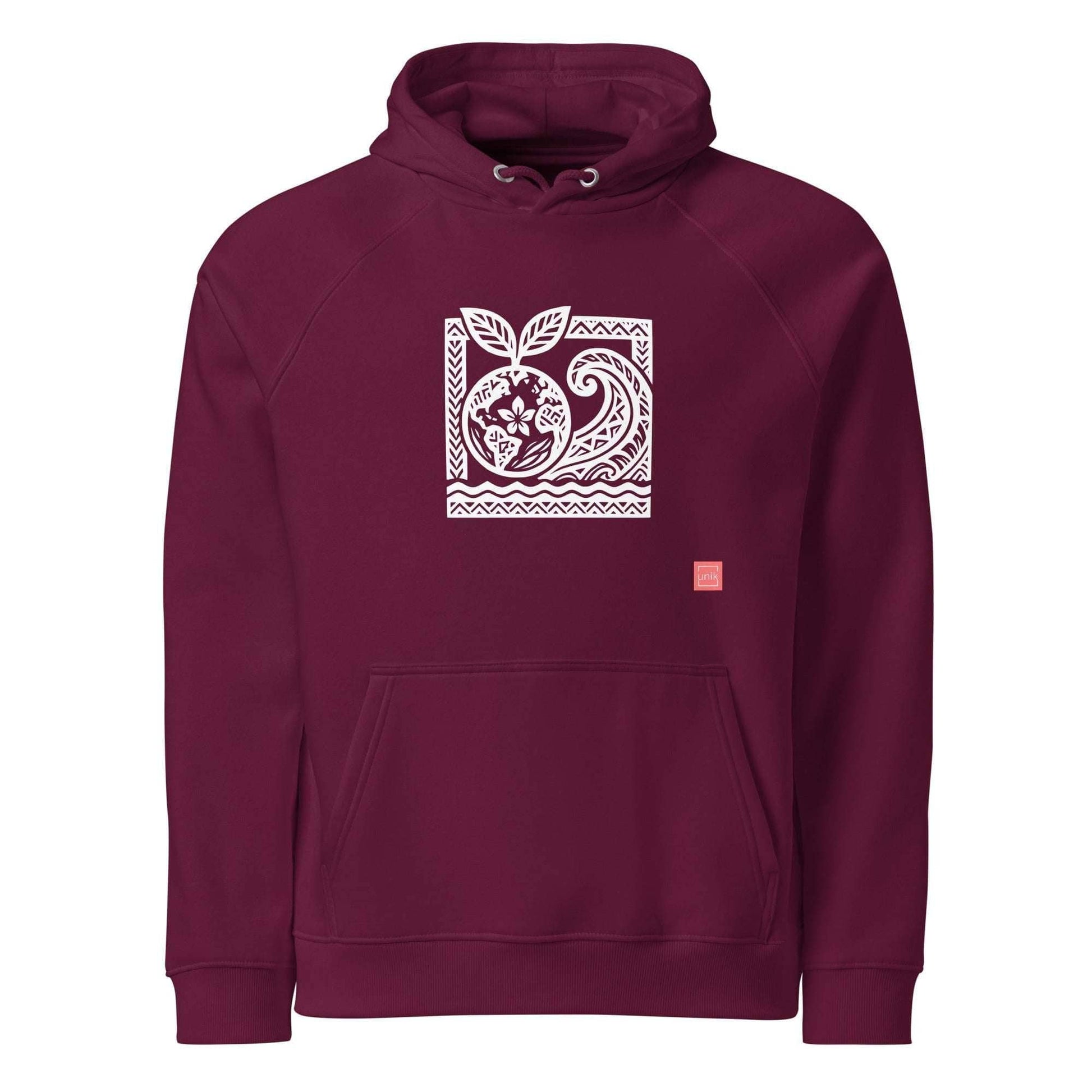 Earth hoodie - unik.fashion