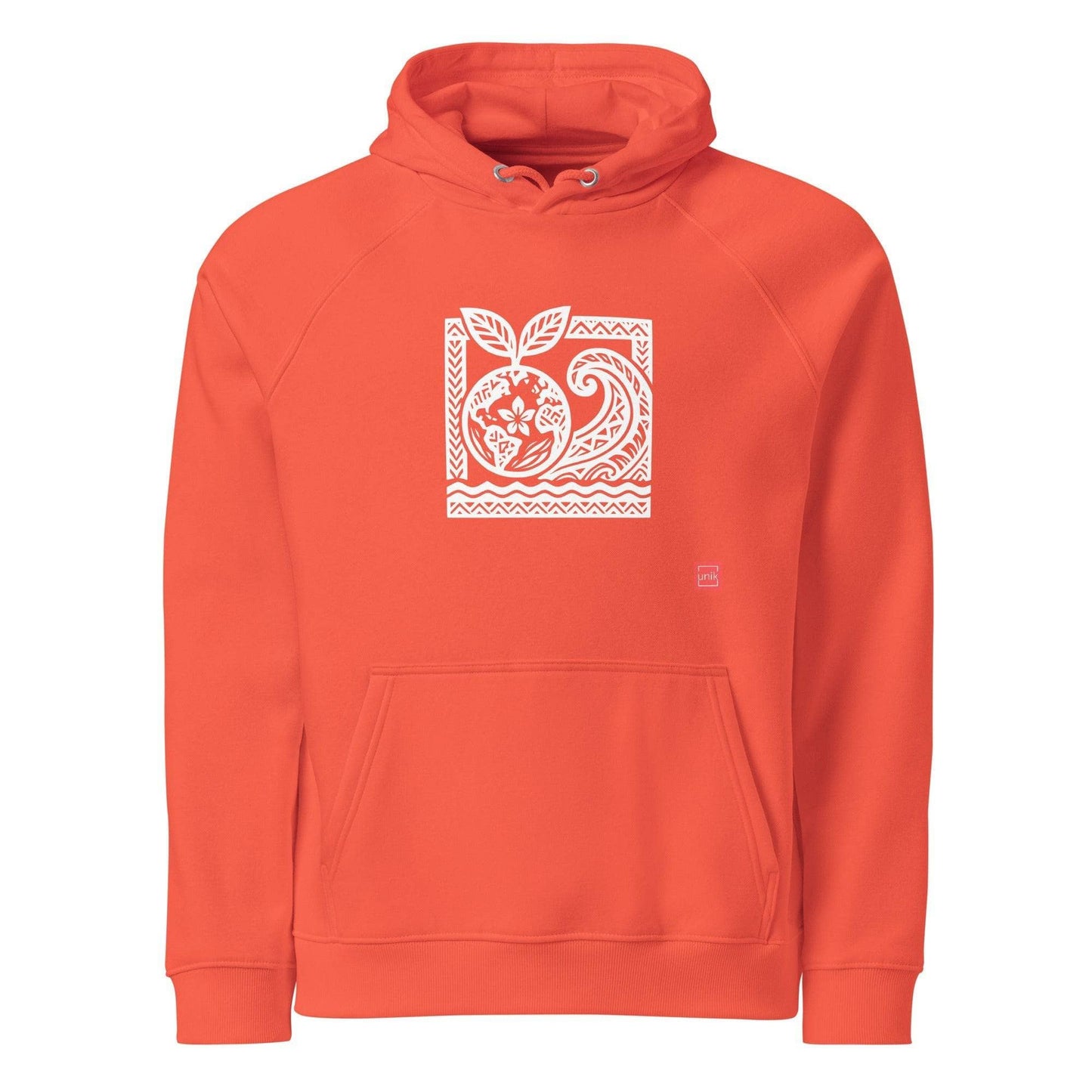 Earth hoodie - unik.fashion