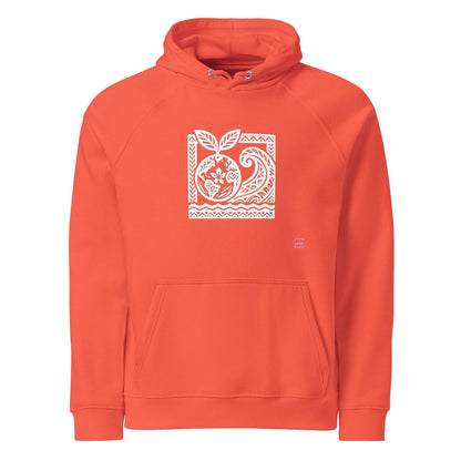 Earth hoodie - unik.fashion