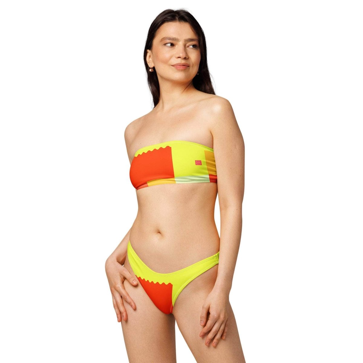 Chili Crush bandeau - unik.fashion