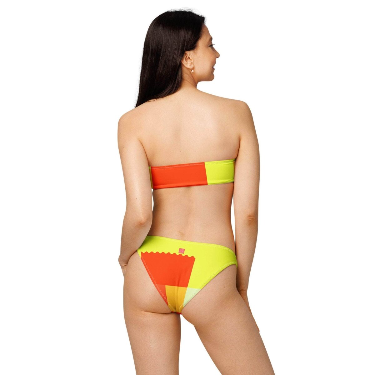 Chili Crush bandeau - unik.fashion