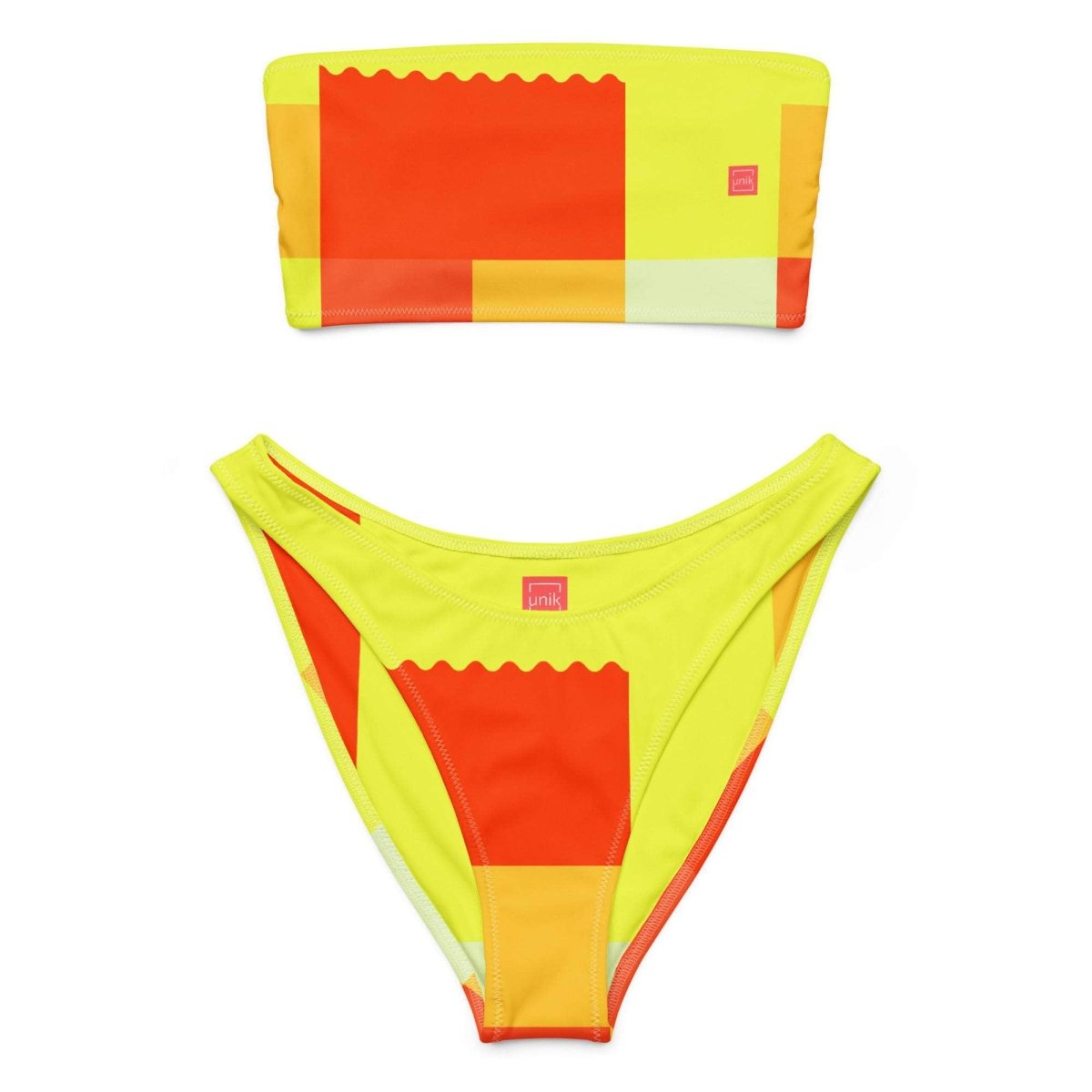 Chili Crush bandeau - unik.fashion