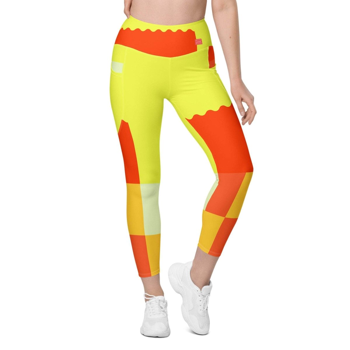Chili Crush Leggings - unik.fashion