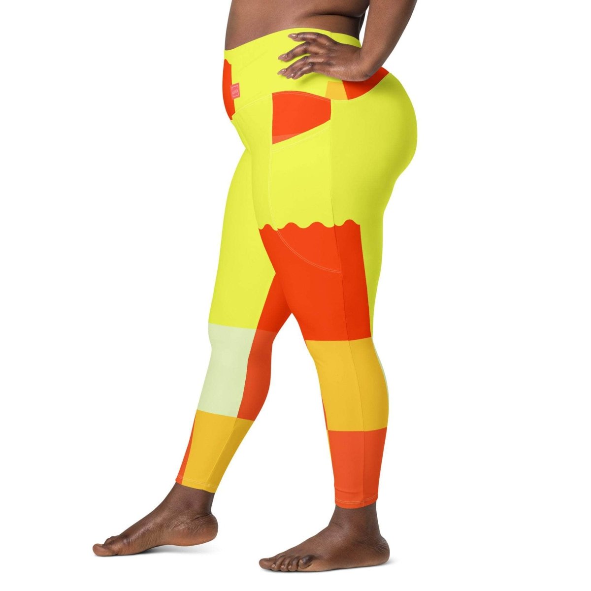 Chili Crush Leggings - unik.fashion
