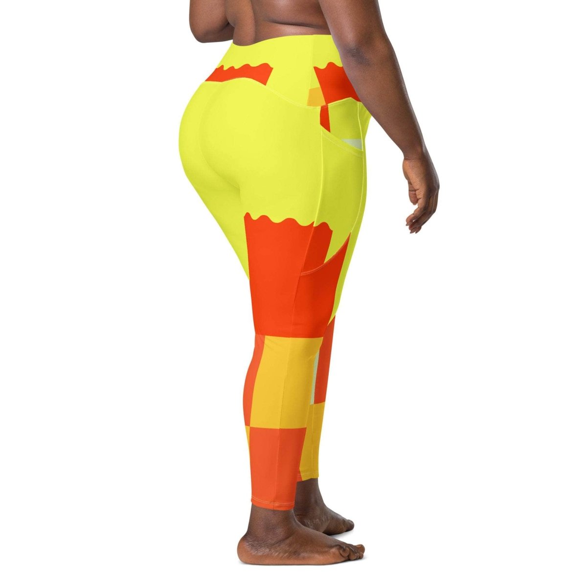 Chili Crush Leggings - unik.fashion
