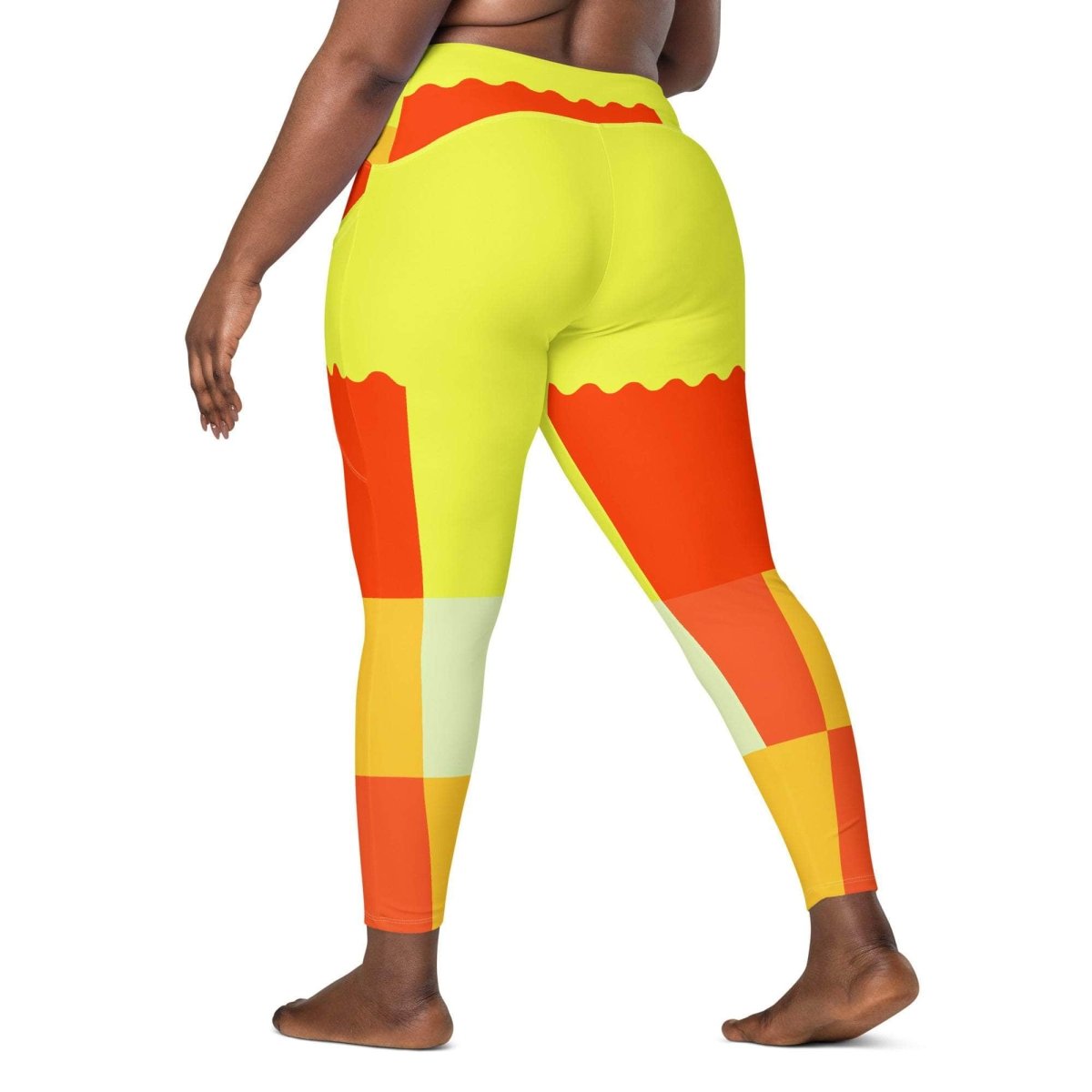 Chili Crush Leggings - unik.fashion