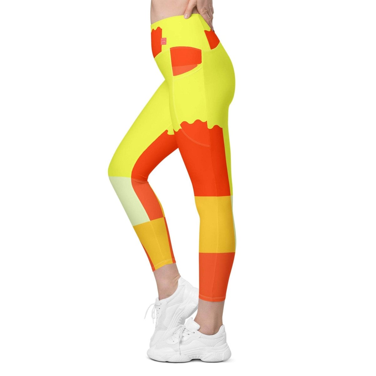 Chili Crush Leggings - unik.fashion