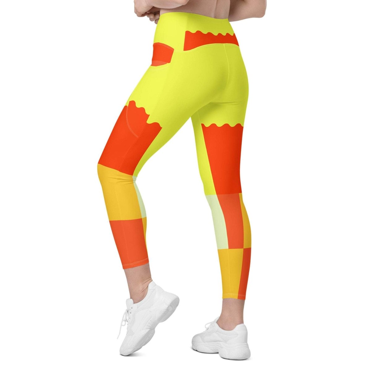 Chili Crush Leggings - unik.fashion